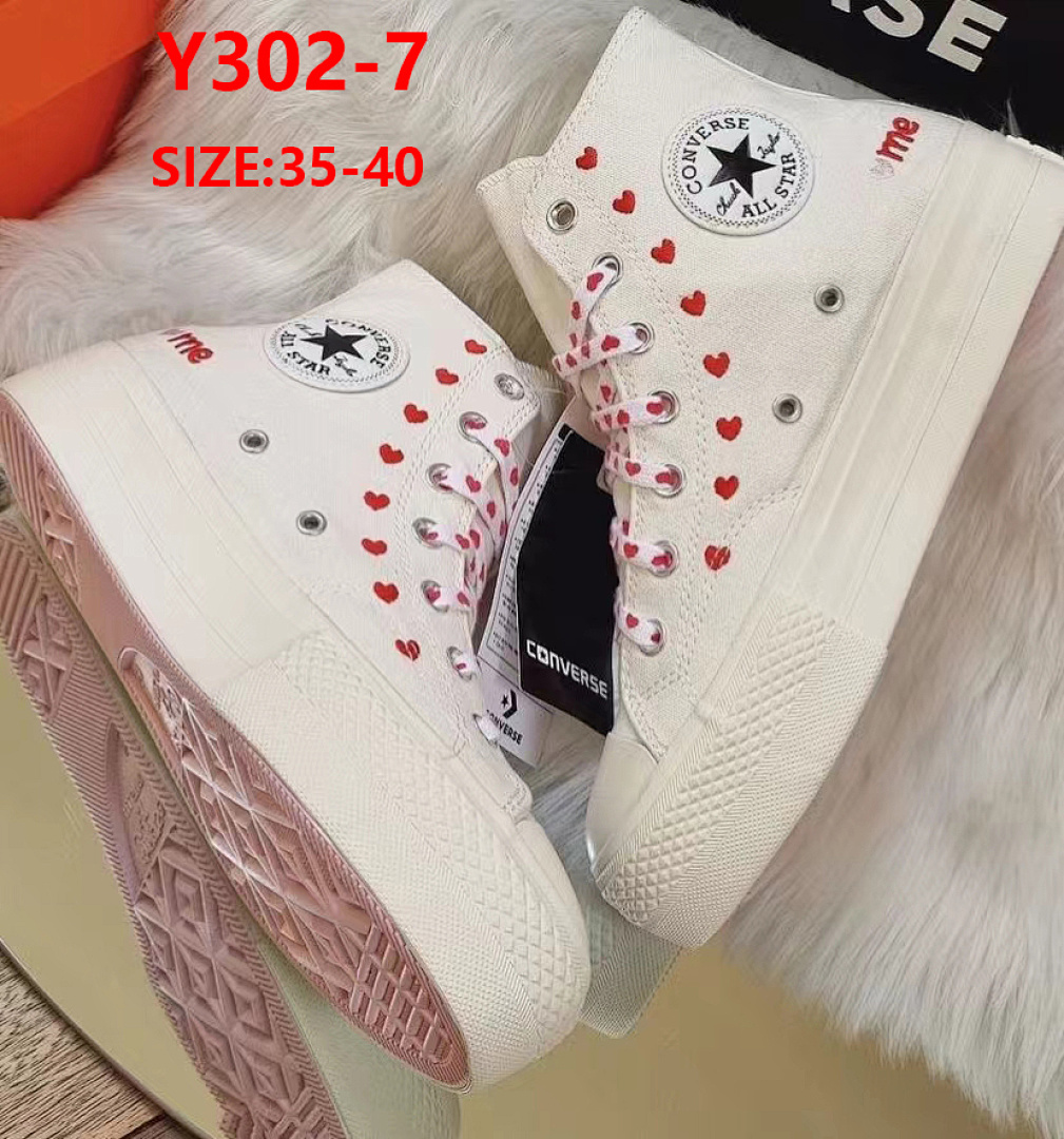 Converse Chuck Taylor Throwback · Y302 — תמונה 7