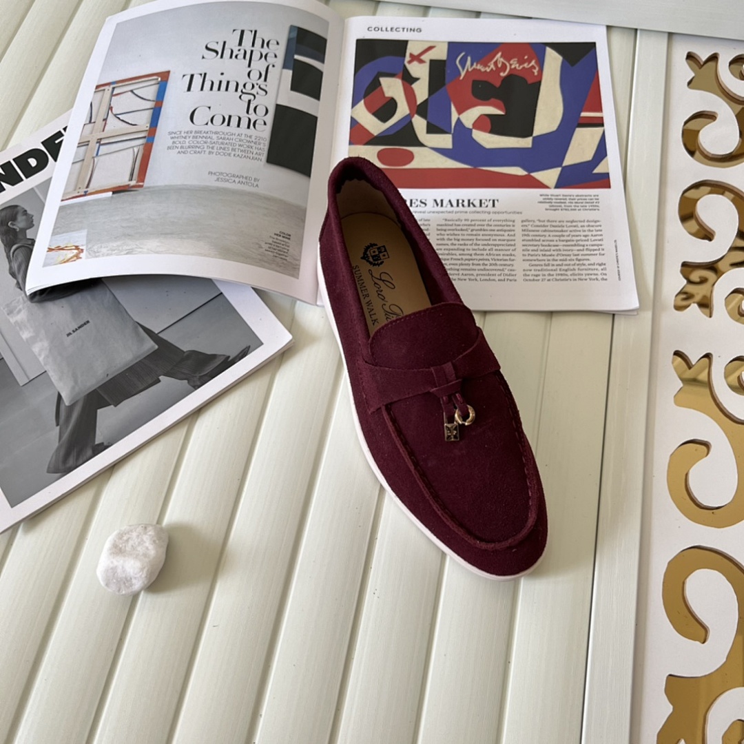 Loro Piana Summer Charm Walk · HJ01 — תמונה 6