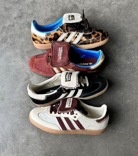 Adidas Samba Wales Bonner Pony · Y2E3