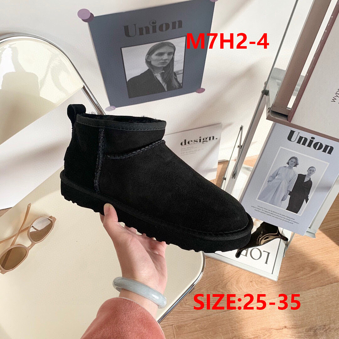 UGG Classic Ultra Mini · M7H2 — תמונה 17