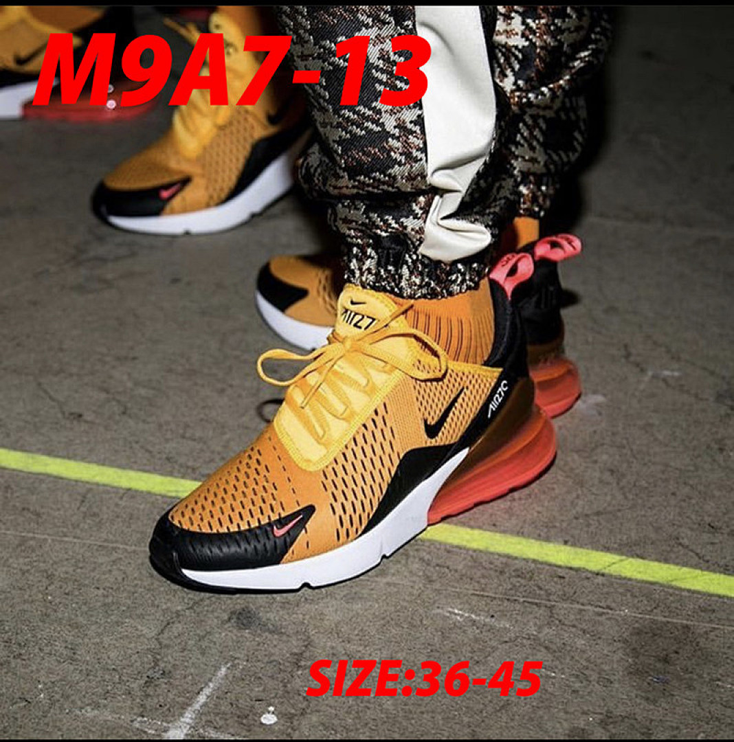 Nike Air Max 270 · M9A7 — תמונה 8