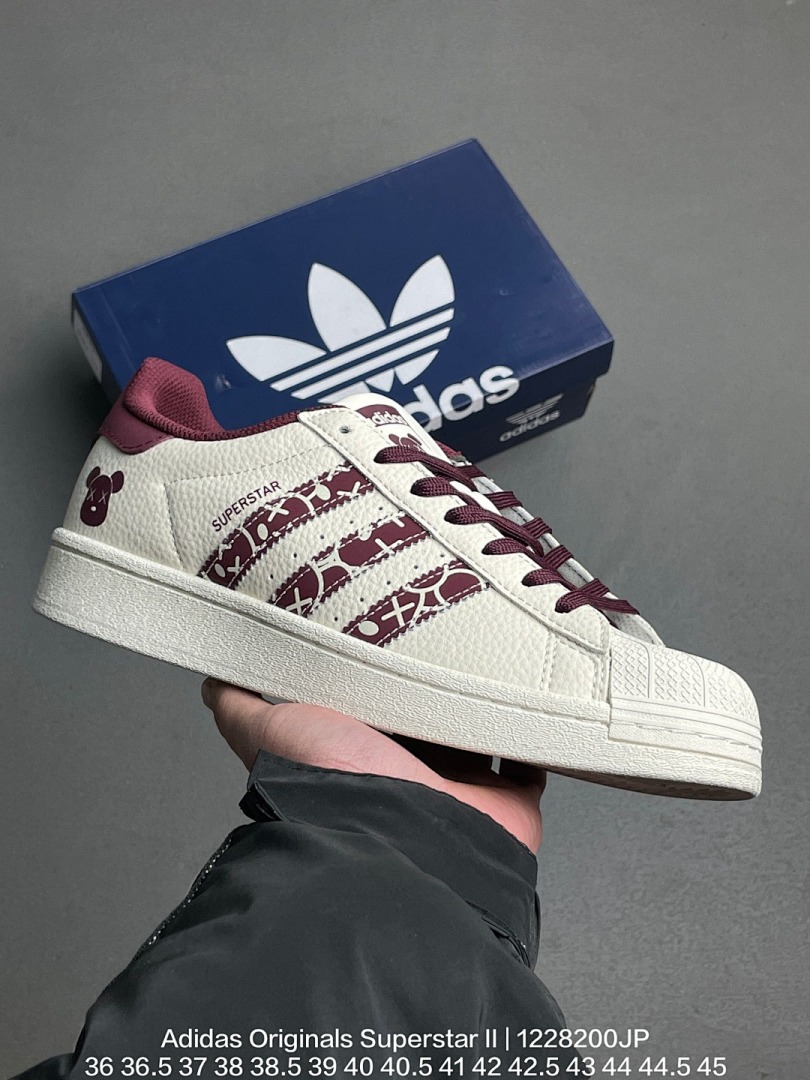 Adidas Superstar · JJR3 — תמונה 12