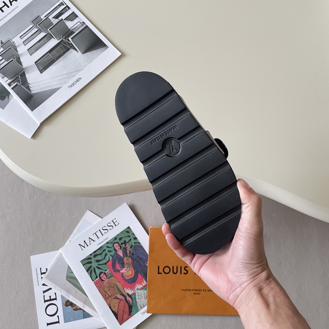 Louis Vuitton Cosy Comfort Mule · G2M2 — תמונה 16