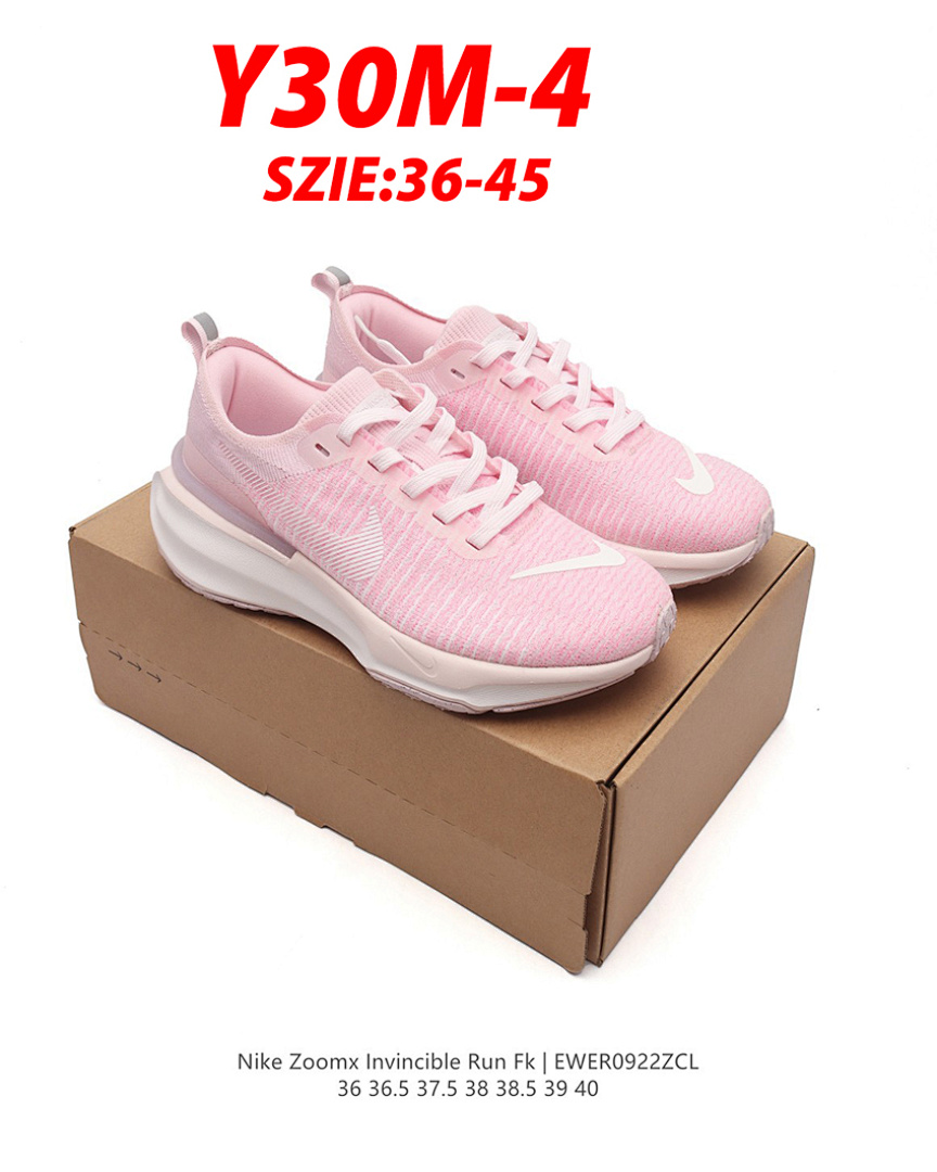 Nike ZoomX Invincible Run 3 · Y30M — תמונה 29