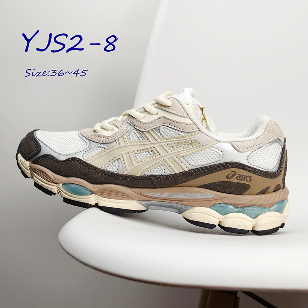 ASICS GEL-NYC · YJS2 — תמונה 13