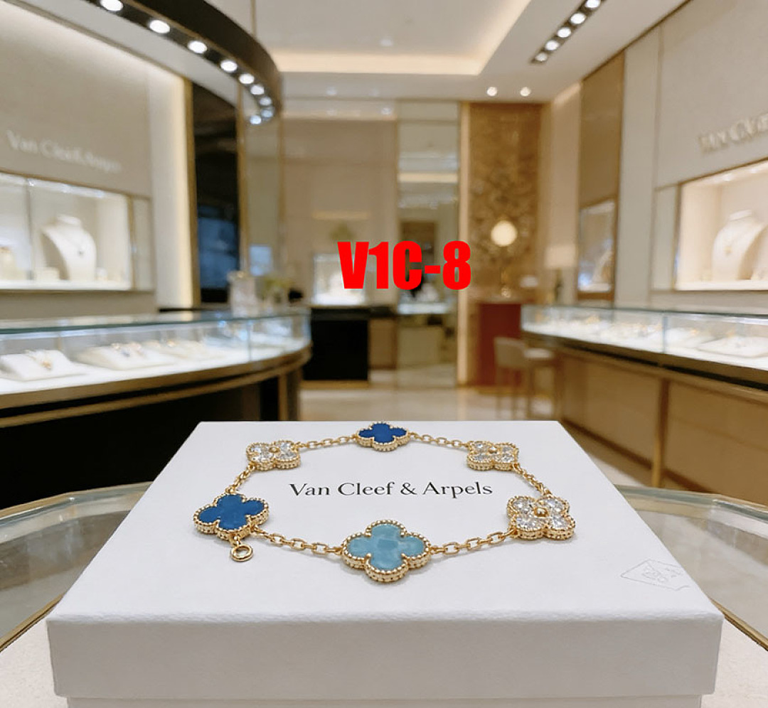 Van Cleef & Arpels Vintage Alhambra · V1C — תמונה 28