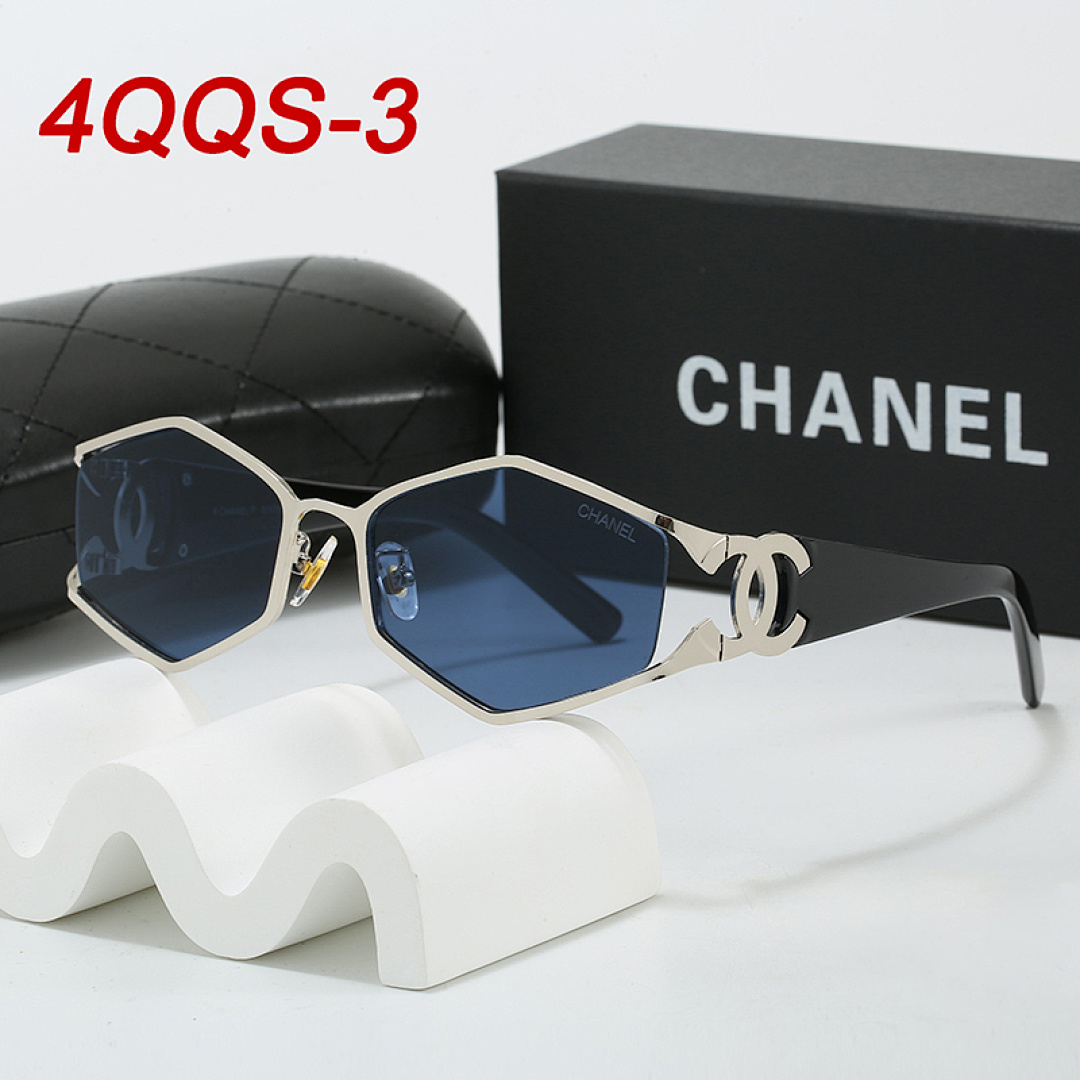 Chanel — משקפי שמש · 4QQS — תמונה 8