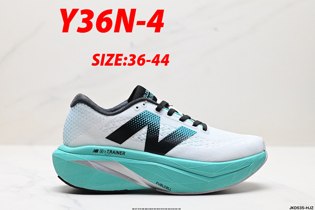 New Balance FuelCell SuperComp Trainer v3 · Y36N — תמונה 11