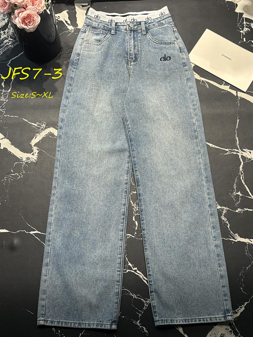 Alo — ג'ינס · JFS7 — תמונה 3