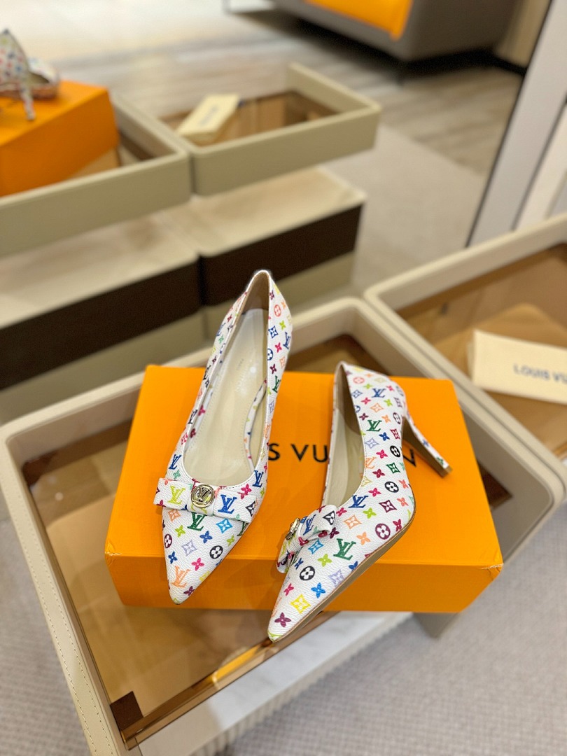 Louis Vuitton — נעלי עקב · Z3A — תמונה 7