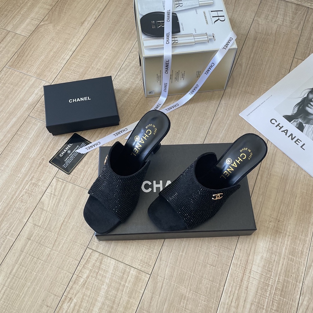 Chanel — נעלי אלגנט · LX35J — תמונה 7