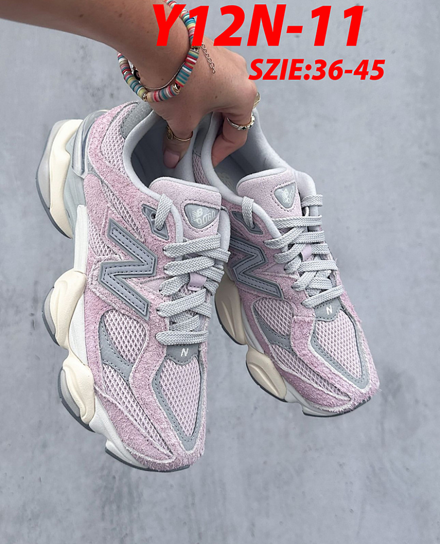 New Balance 9060 Pink Overdye · Y12N — תמונה 15