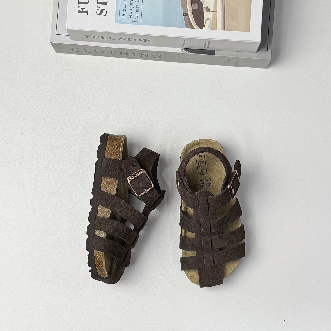 Birkenstock — סנדלים · B5E — תמונה 4