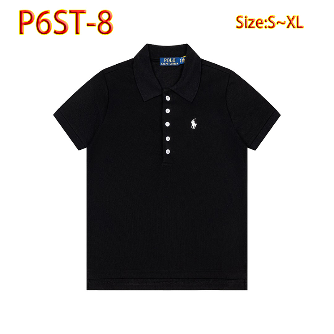 Ralph Lauren — חולצת פולו · P6ST — תמונה 16