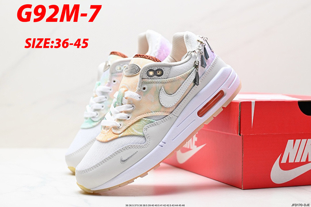 Nike Air Max 1 Premium 'Leopard' · G92M — תמונה 11