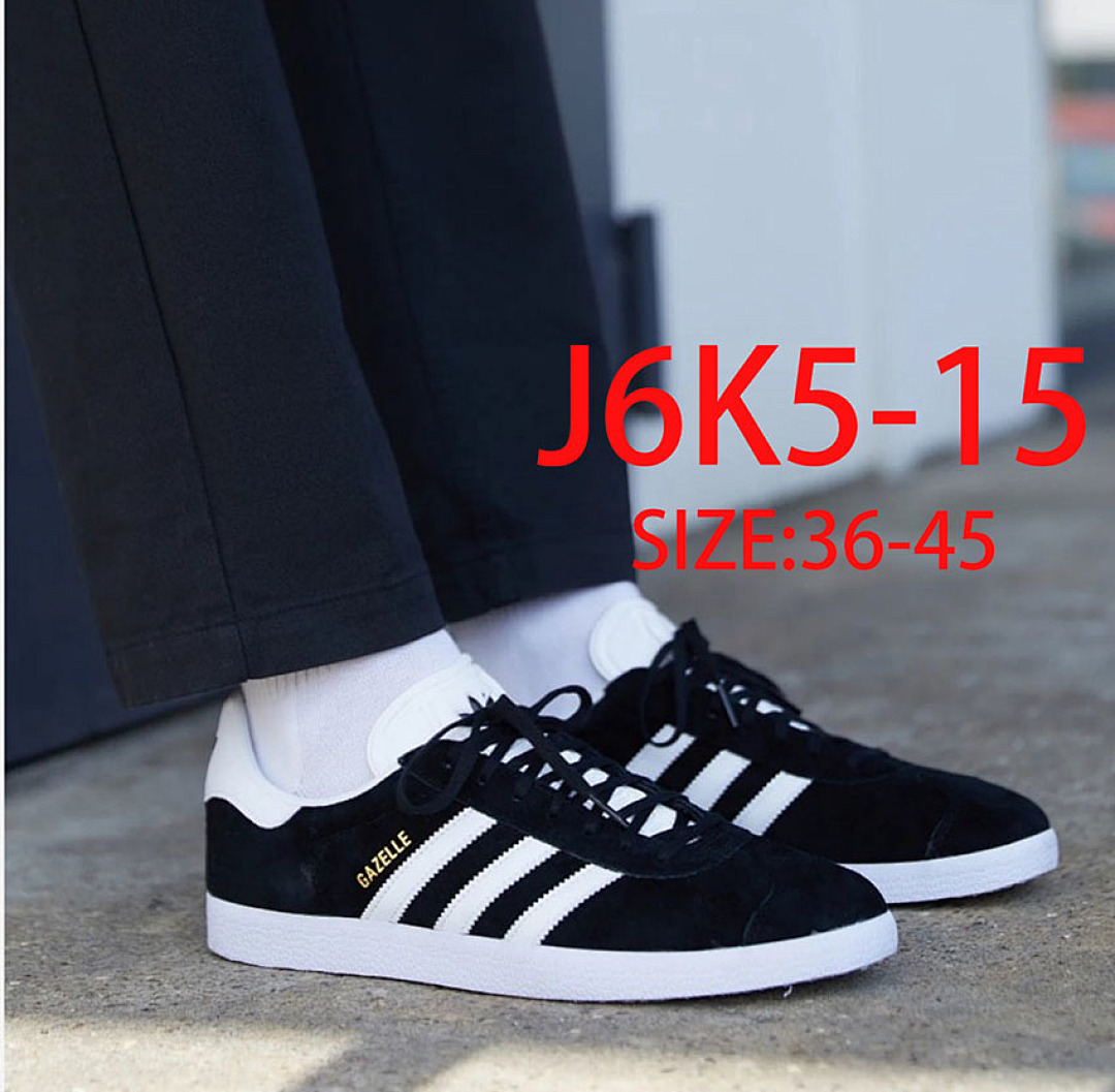 Adidas Gazelle Indoor · J6K5 — תמונה 17