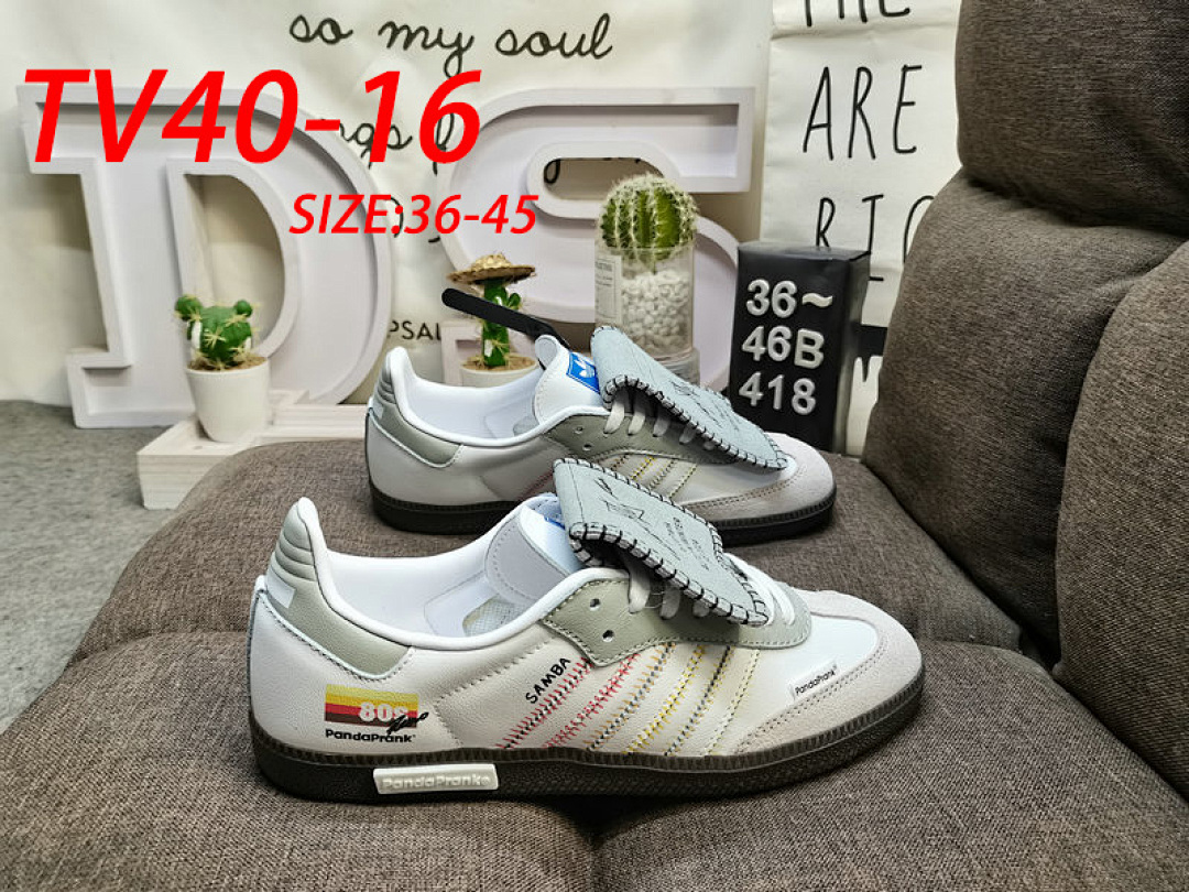 Adidas Samba OG · TV40 — תמונה 20