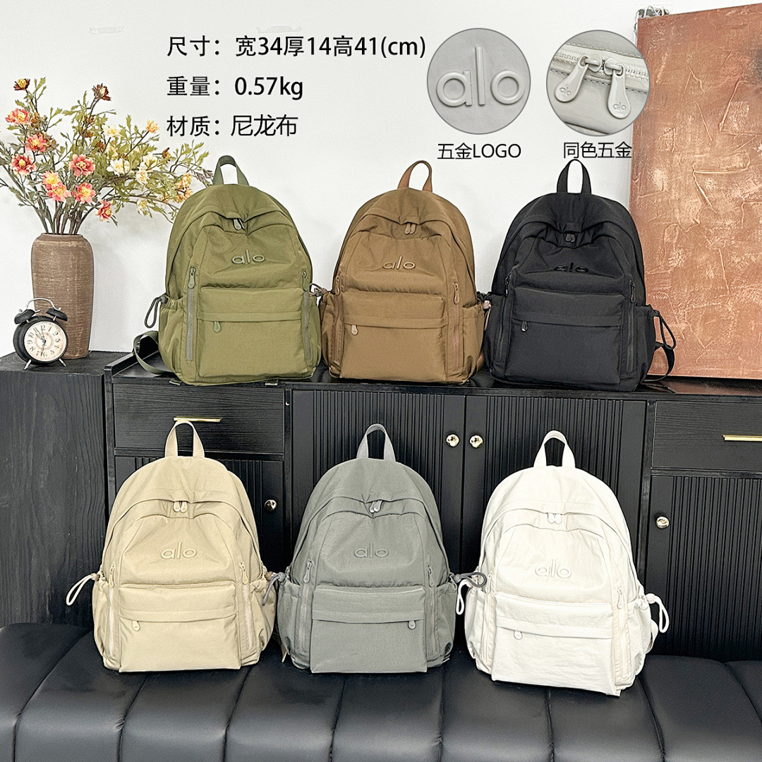 Alo Yoga Commuter Backpack · TRZ9 — תמונה 6