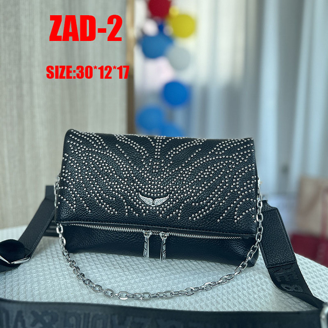 Zadig & Voltaire Rocky II · ZAD — תמונה 14