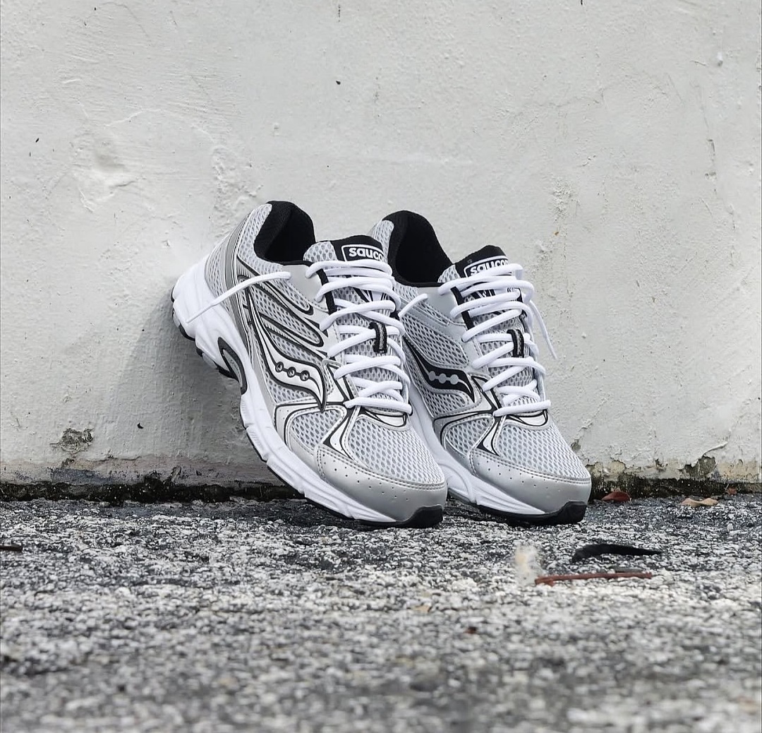 Saucony Ride Millennium London · 121B — תמונה 4