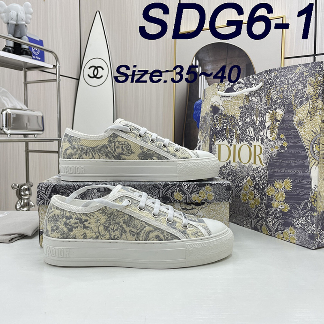 Walk'N'Dior · SDG6 — תמונה 17