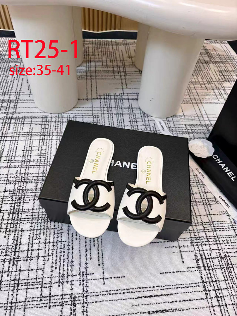 Chanel CC Slide · RT25 — תמונה 6