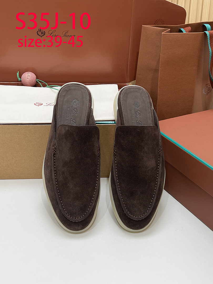 Loro Piana Babouche Walk · S35J — תמונה 17