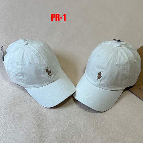 PR Ralph Lauren hats 27.8$