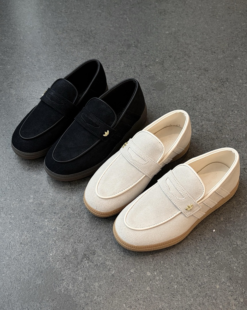 Adidas Handball Spezial Loafer · A9DS — תמונה 12
