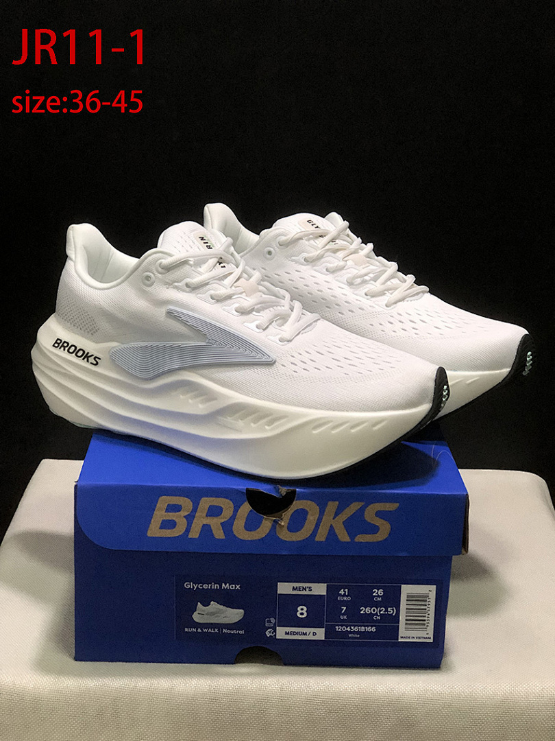 Brooks Glycerin Max · JR11 — תמונה 16