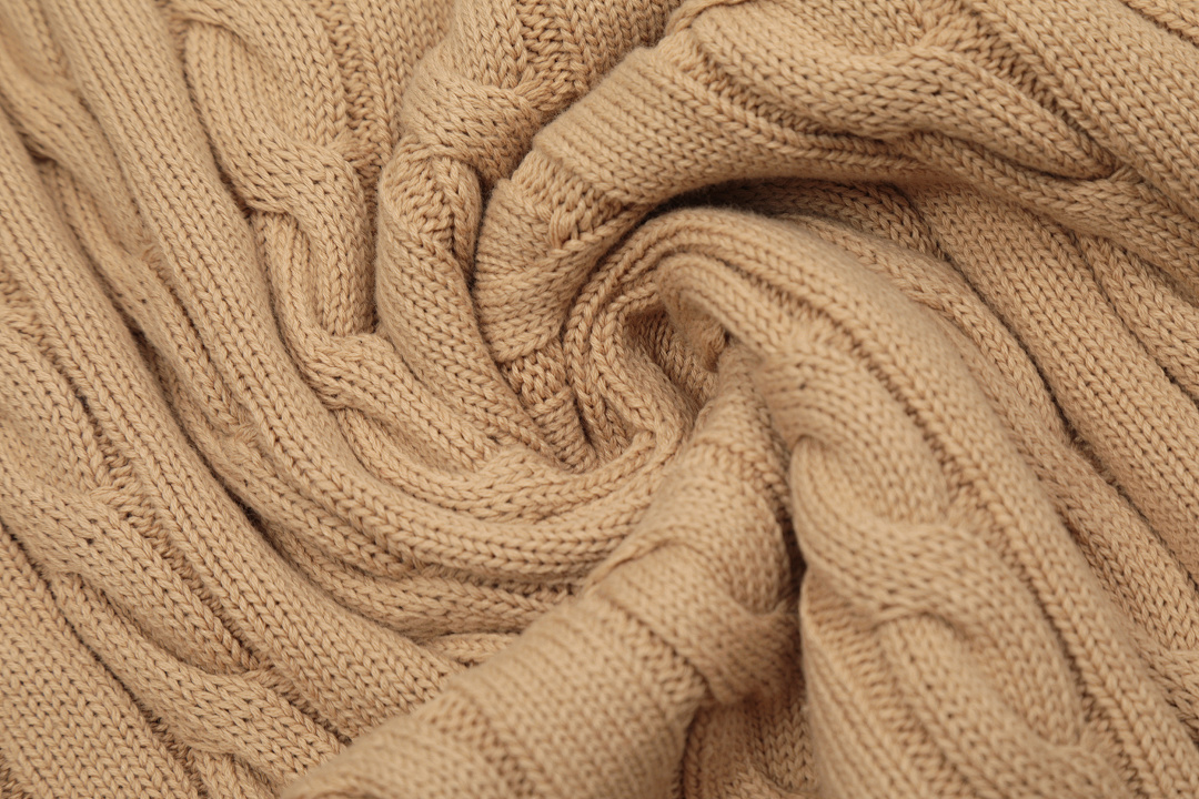 Polo Ralph Lauren Cable-Knit Quarter-Zip Sweater · E666 — תמונה 28