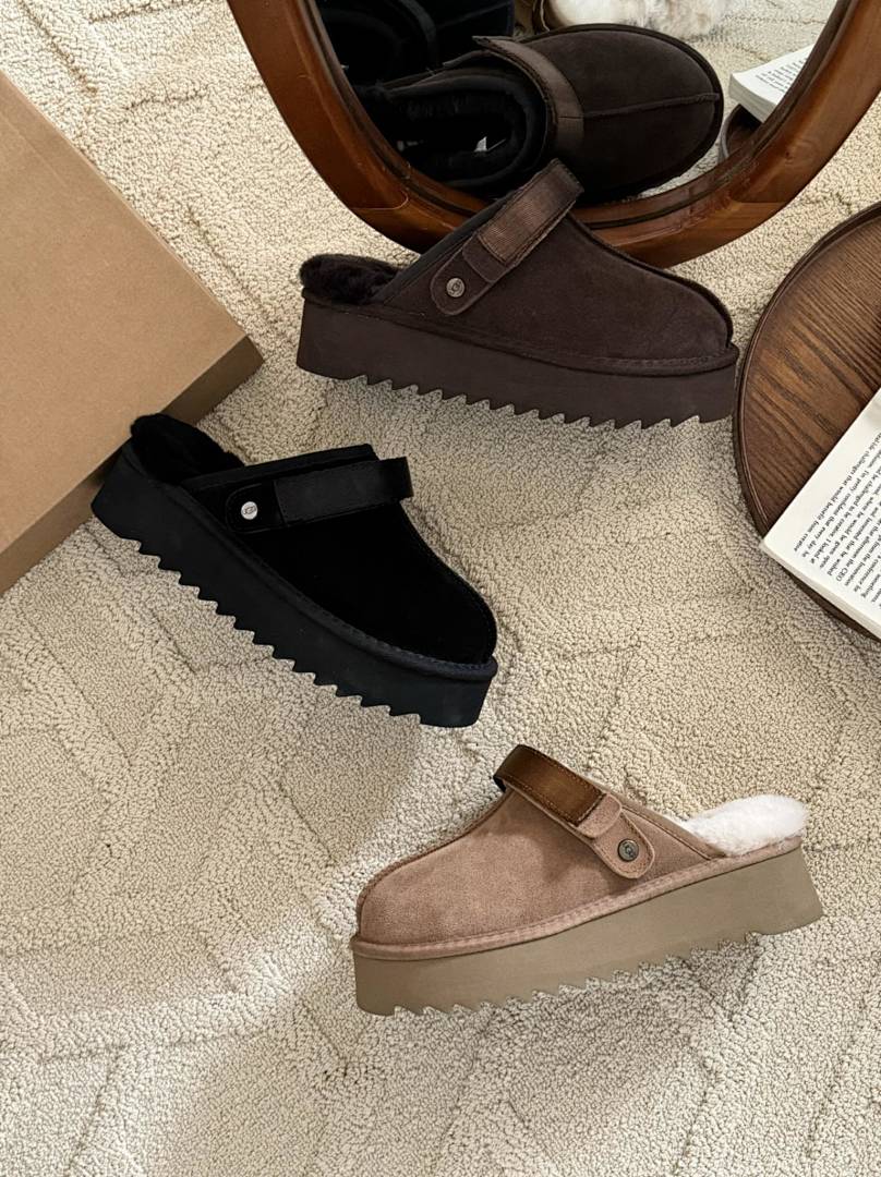 UGG Goldenstar Evelina Clog · G06G — תמונה 17