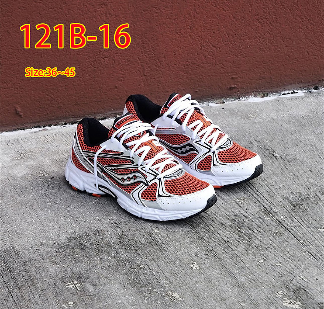 Saucony Ride Millennium London · 121B — תמונה 12