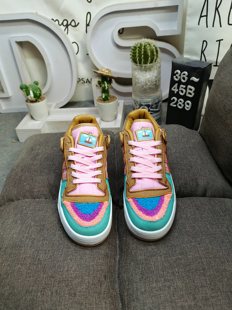 Adidas Forum Low Living Room · Z12B — תמונה 6