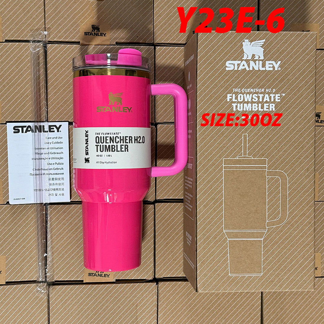 Stanley Quencher H2.0 FlowState Tumbler · Y23E — תמונה 13
