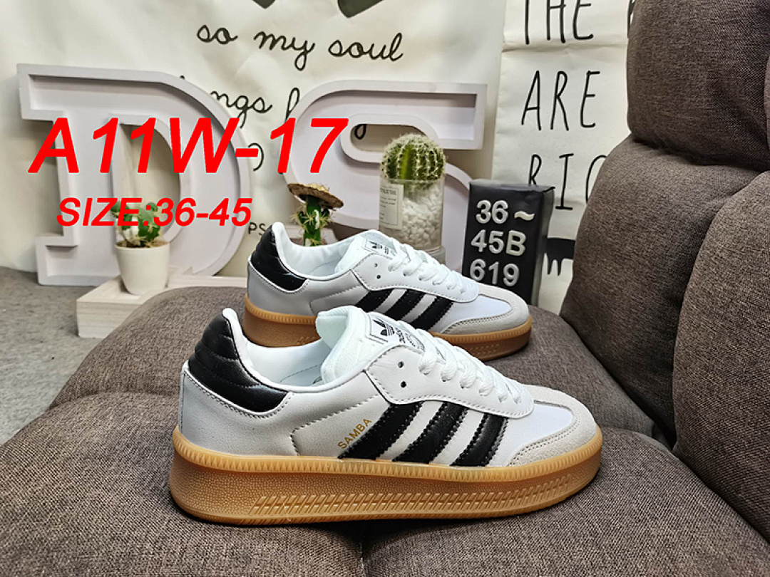 Adidas Samba XLG · A11W — תמונה 24