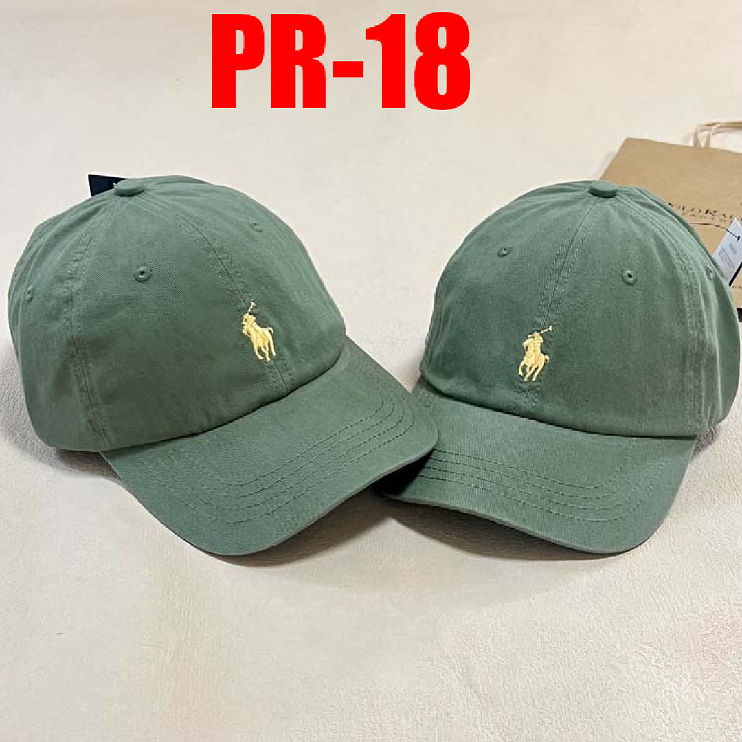 PR Ralph Lauren hats 27.8$ — תמונה 28