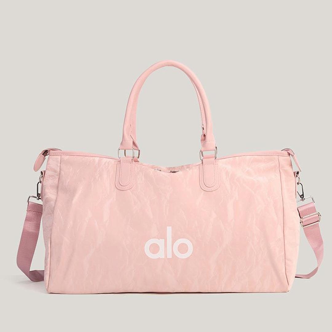 Alo Iconic Shopper Tote · AA39 — תמונה 5
