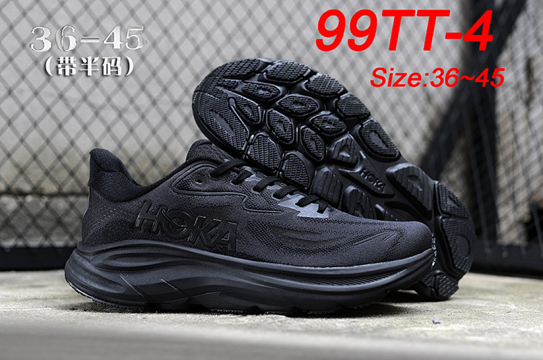 HOKA Clifton 10 · 99TT — תמונה 10