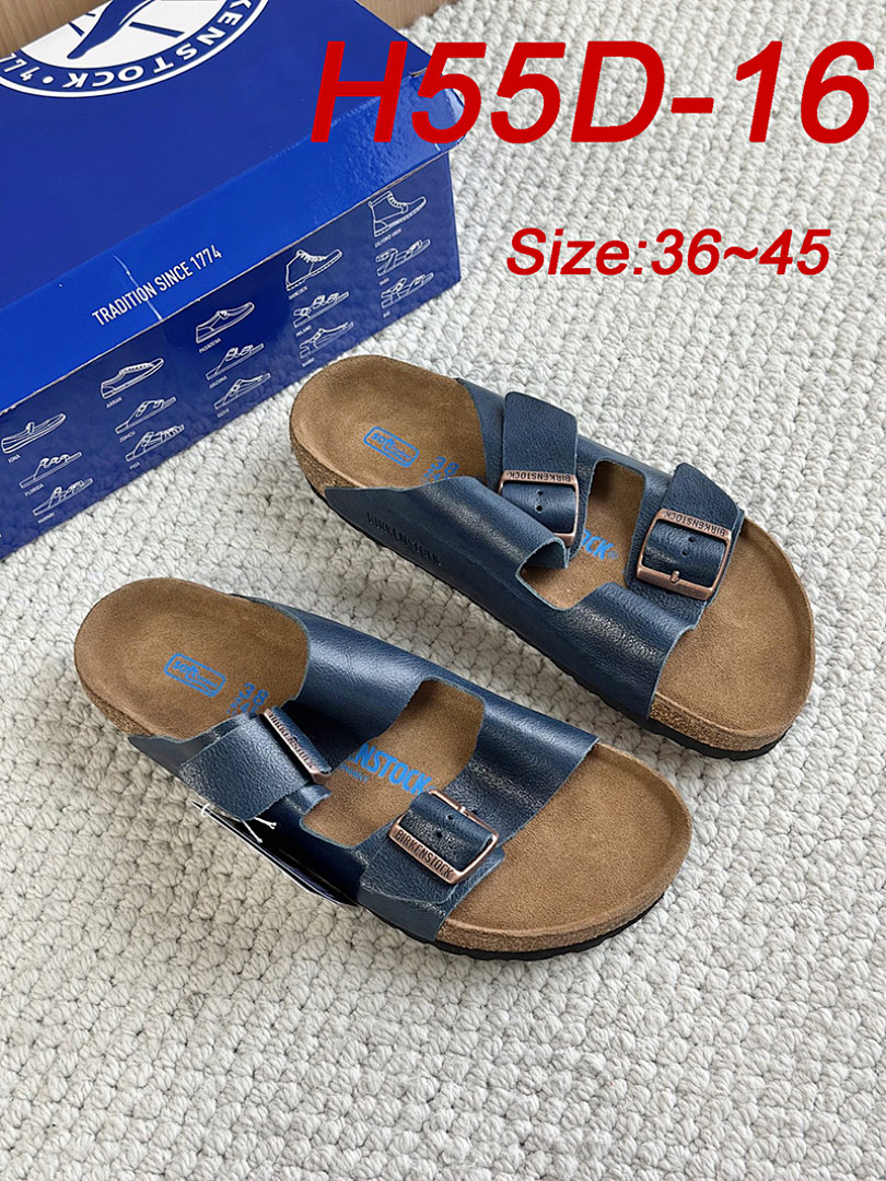 Birkenstock Arizona Soft Footbed · H55D — תמונה 10