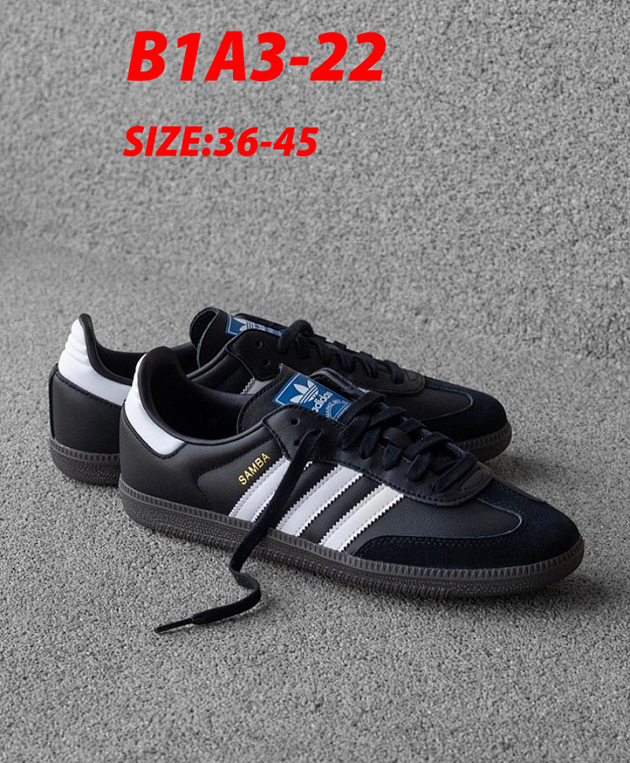 Adidas Samba OG · B1A3 — תמונה 8