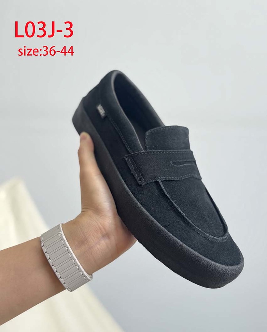 Vans Skate Loafer · L03J — תמונה 10