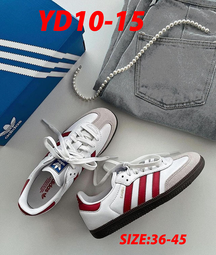 Adidas Samba XLG · YD10 — תמונה 15