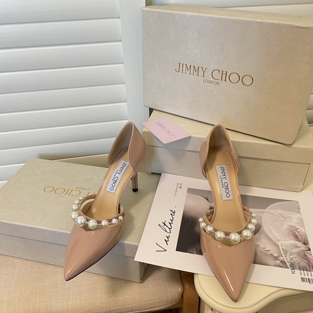 Jimmy Choo Aurelie 65 · JJR5 — תמונה 8