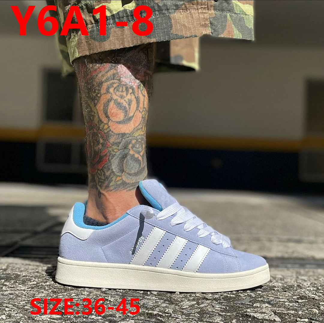 Adidas Campus 00s · Y6A1 — תמונה 13