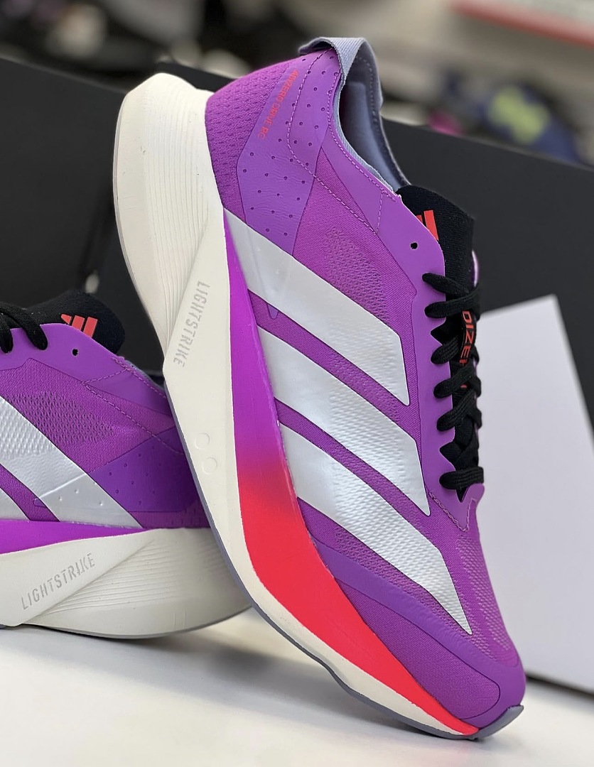 Adidas Adizero Adios Pro 4 Satisfy · ERD — תמונה 4
