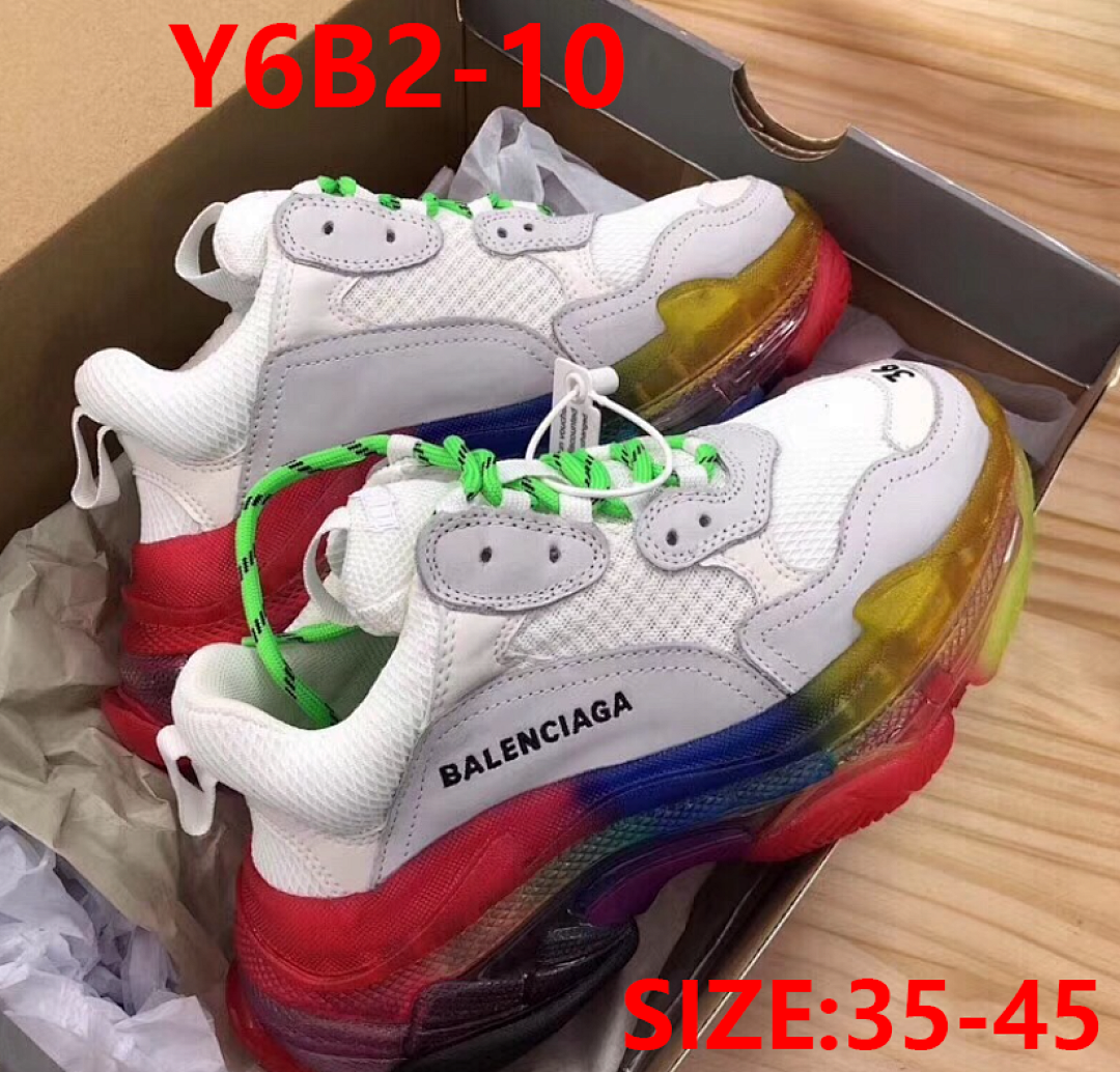 Balenciaga Triple S · Y6B2 — תמונה 12