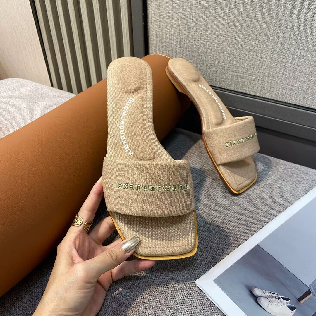 Alexander Wang Pool Slide · L1X2 — תמונה 5