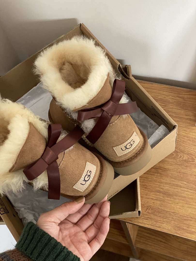 UGG Mini Bailey Bow II · G2K5 — תמונה 4