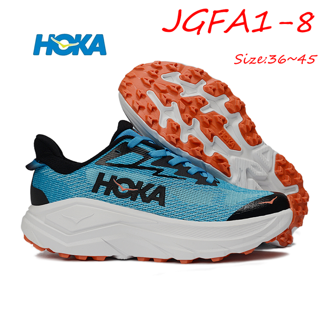 HOKA Challenger 8 · JGFA1 — תמונה 5